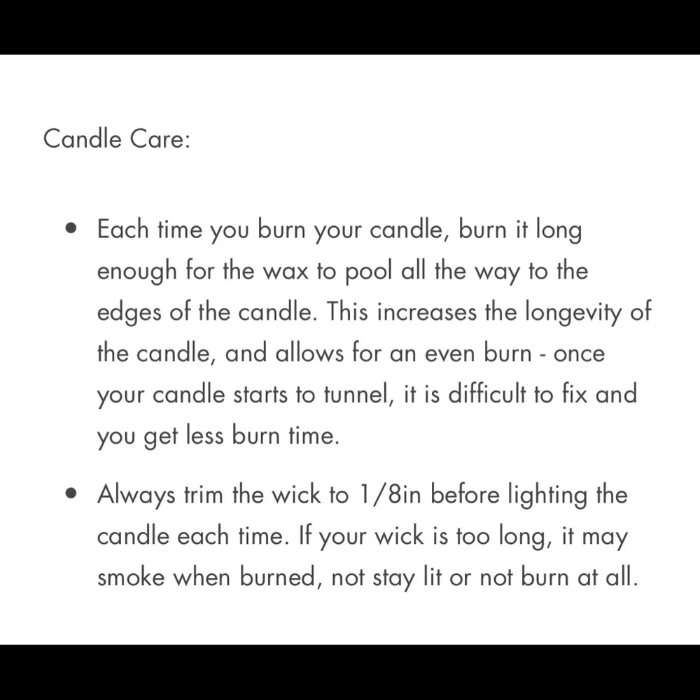 Soy Candle in Morning Calm scent